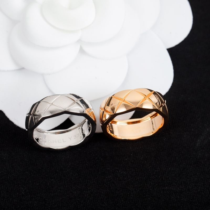 Chanel Rings